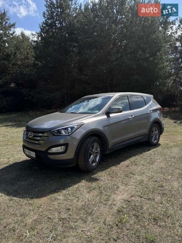 Hyundai Santa FE 2018
