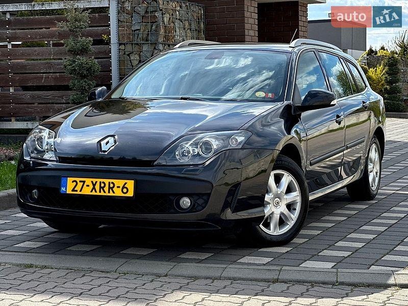 Renault Laguna 2011
