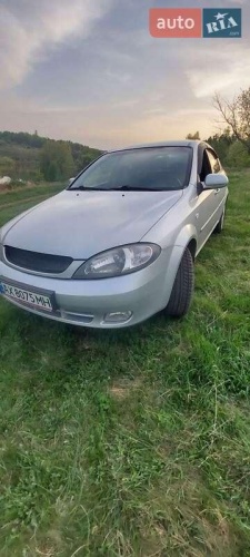 Chevrolet Lacetti 2007