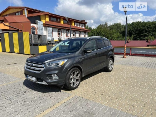 Ford Escape 2019