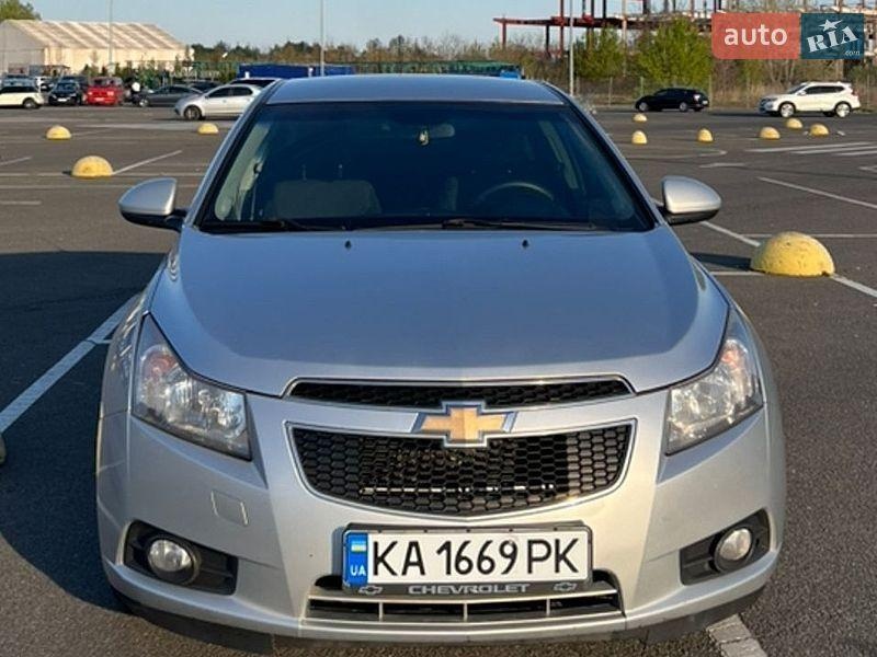 Chevrolet Cruze 2012