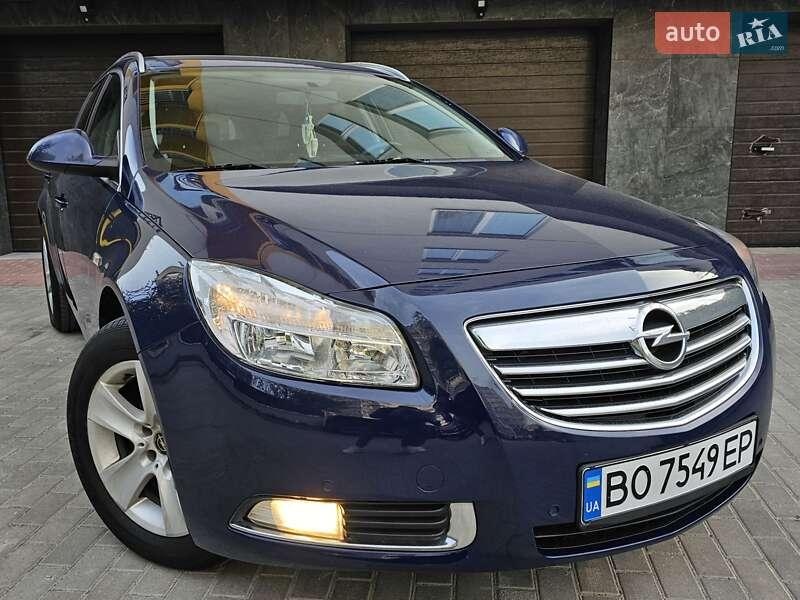 Opel Insignia 2009