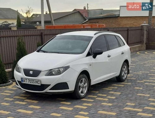 SEAT Ibiza 2010