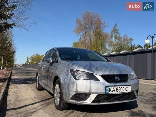 SEAT Ibiza 2015