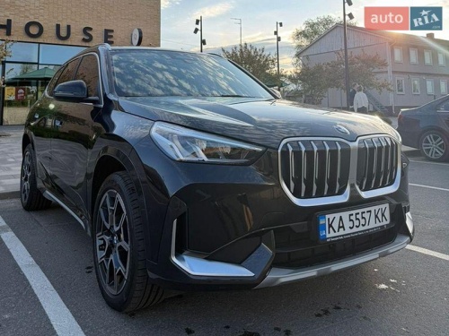 BMW X1 2023