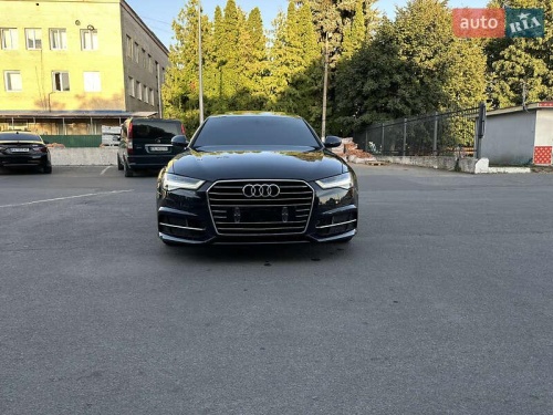 Audi A6 2017