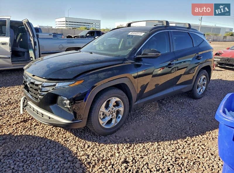 Hyundai Tucson 2022