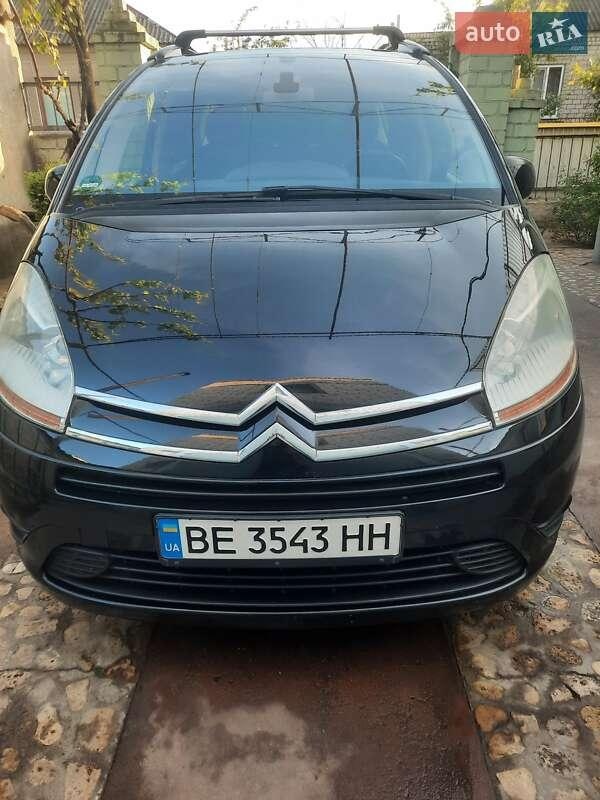 Citroen C4 Picasso 2009