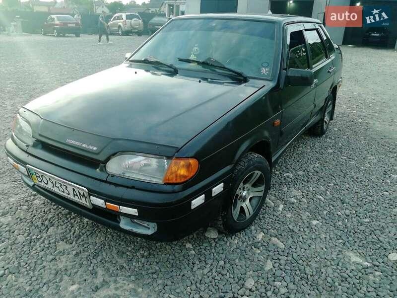 ВАЗ / Lada 2115 Samara 2008