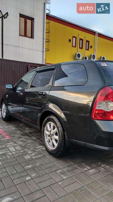 Chevrolet Lacetti 2008