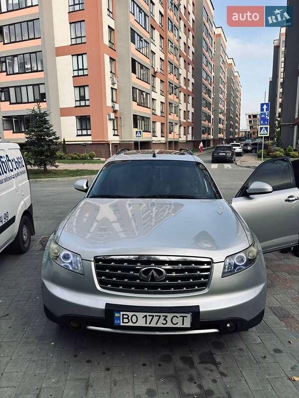 Infiniti FX 35 2007