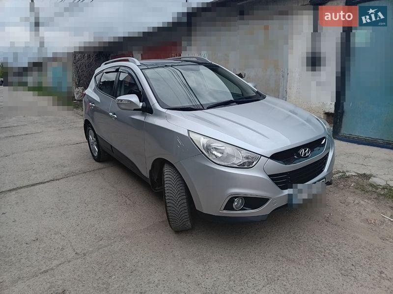 Hyundai ix35 2010