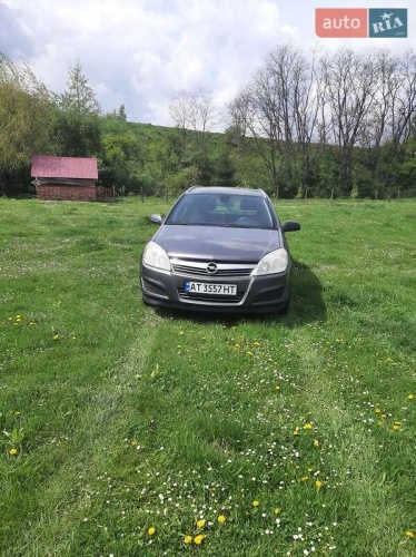 Opel Astra 2008