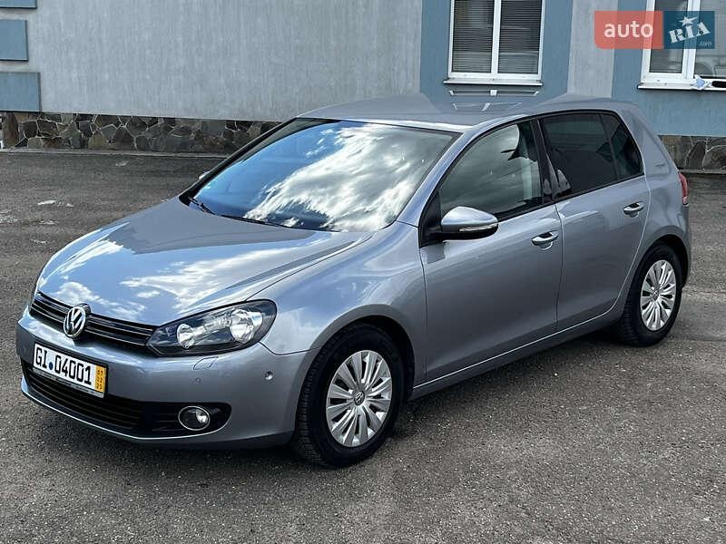 Volkswagen Golf 2010