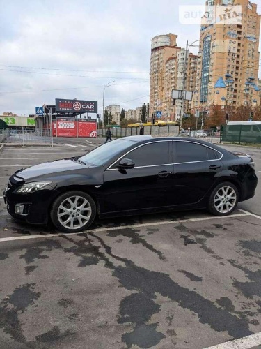 Mazda 6 2009