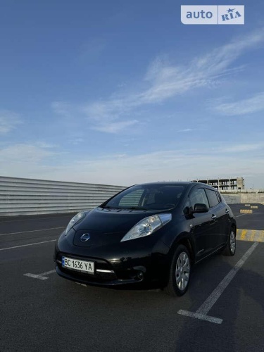 Nissan Leaf 2016