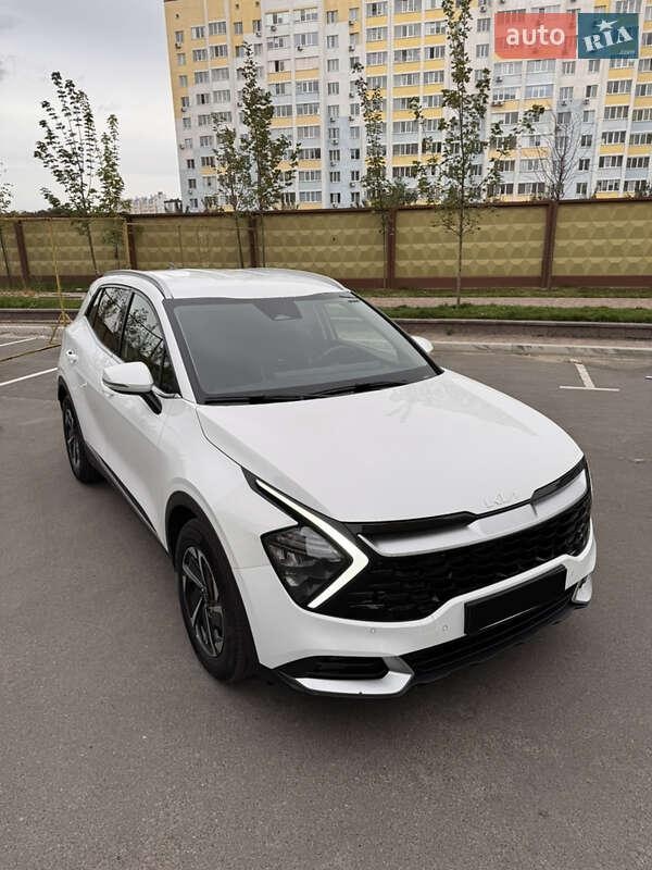 Kia Sportage 2023