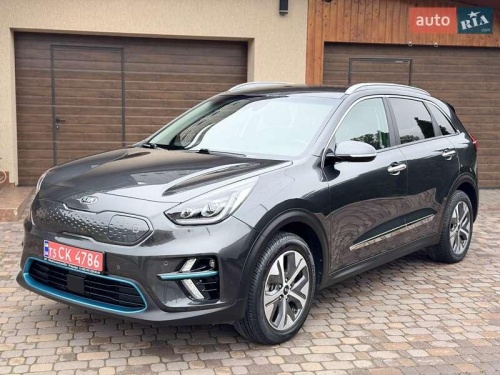 Kia Niro 2021