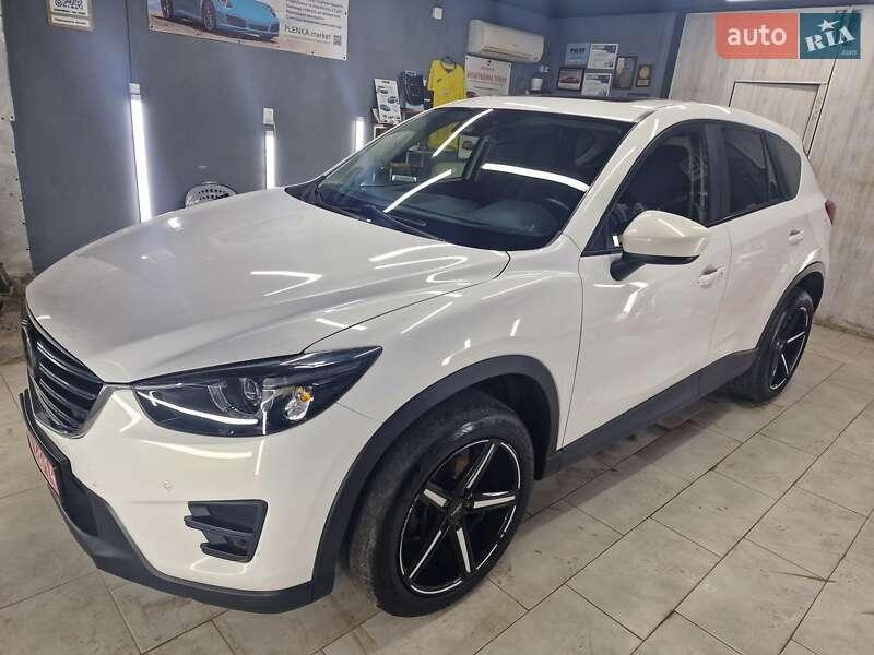 Mazda CX-5 2013
