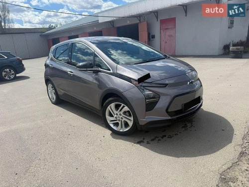 Chevrolet Bolt EV 2023