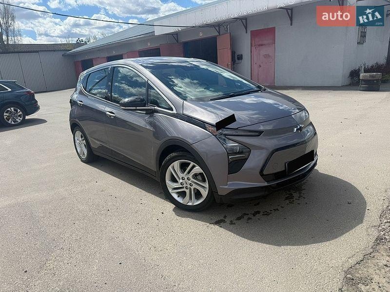 Chevrolet Bolt EV 2023