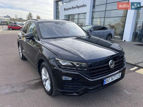 Volkswagen Touareg 2019