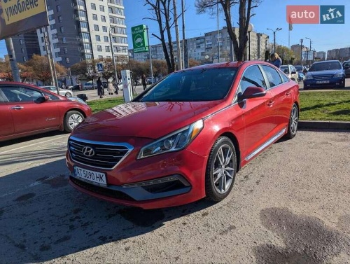 Hyundai Sonata 2017