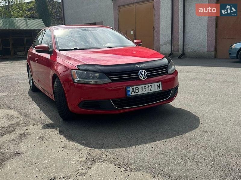 Volkswagen Jetta 2013
