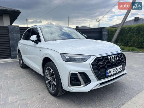 Audi Q5 2022