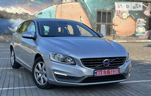 Volvo V60 2013