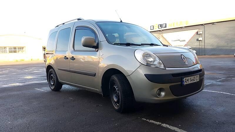 Renault Kangoo 2008