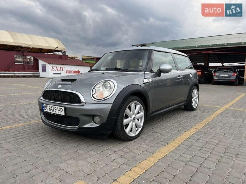 MINI Clubman 2008
