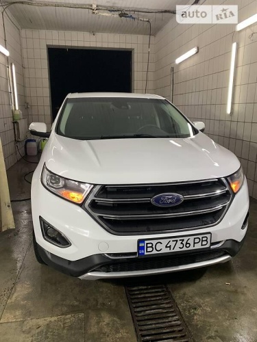 Ford Edge 2018