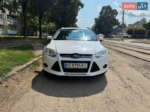 Ford Focus 2012