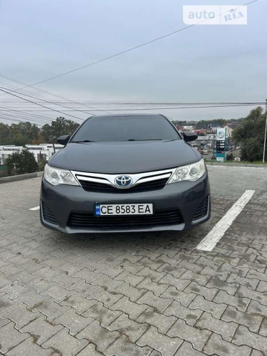 Toyota Camry 2012