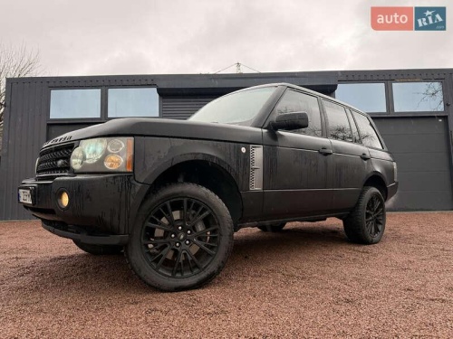Land Rover Range Rover 2007