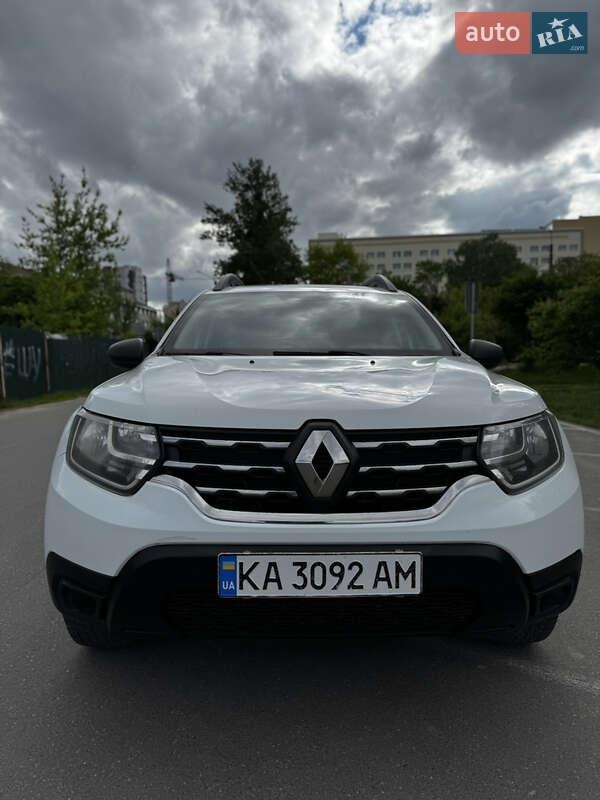 Renault Duster 2020