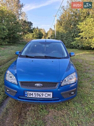 Ford Focus 2007