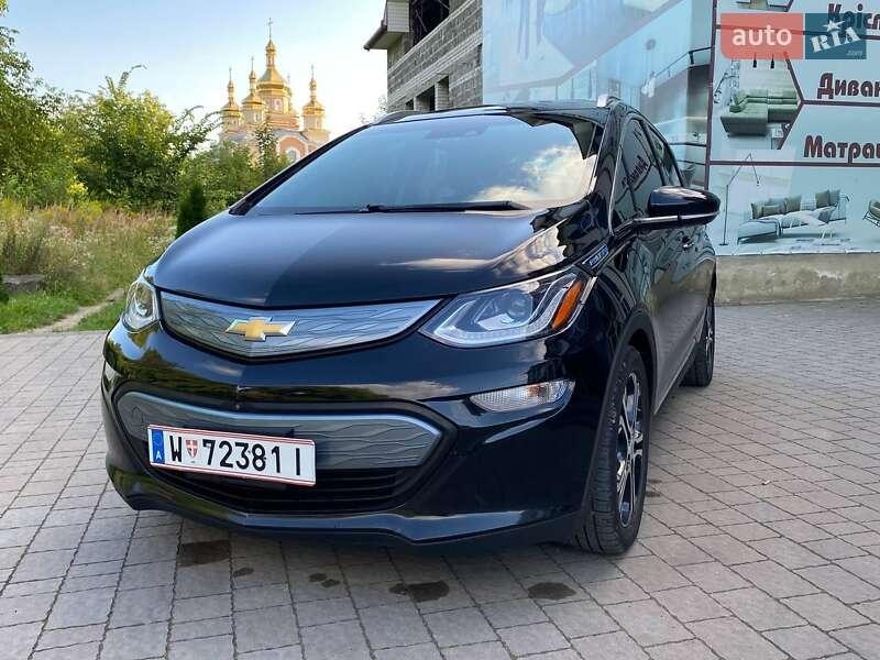 Chevrolet Bolt EV 2019