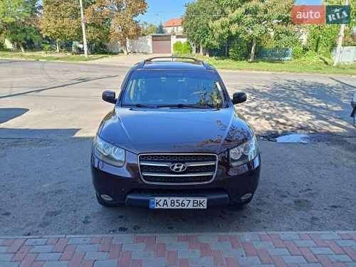 Hyundai Santa FE 2008