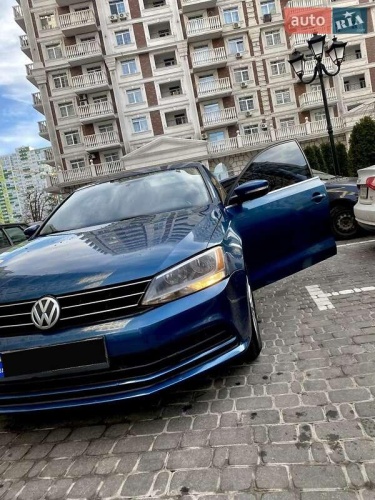 Volkswagen Jetta 2014