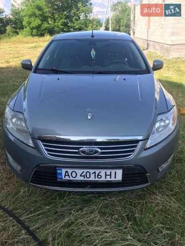 Ford Mondeo 2008