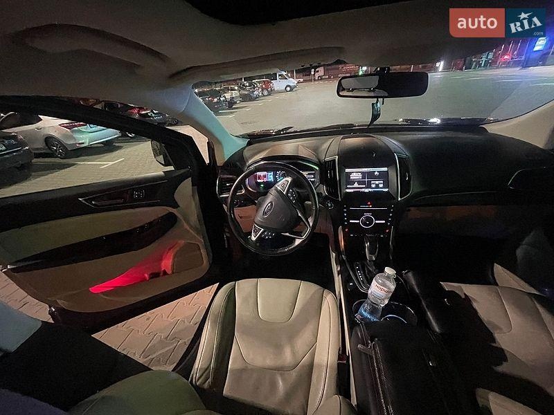 Ford Edge 2015