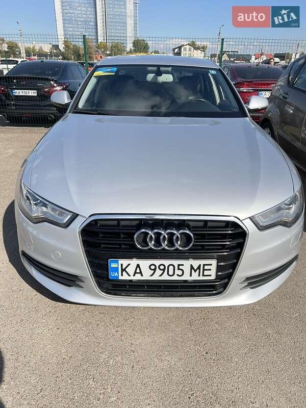 Audi A6 2011