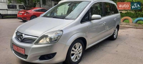 Opel Zafira 2008