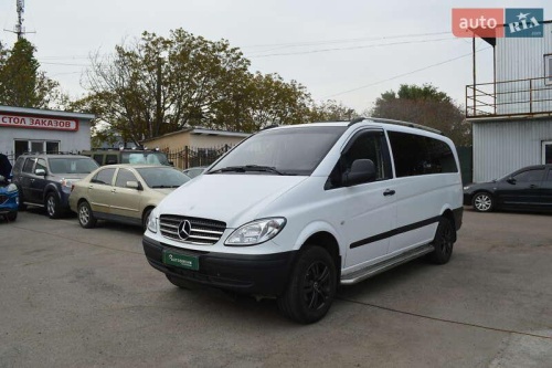 Mercedes-Benz Vito 2007