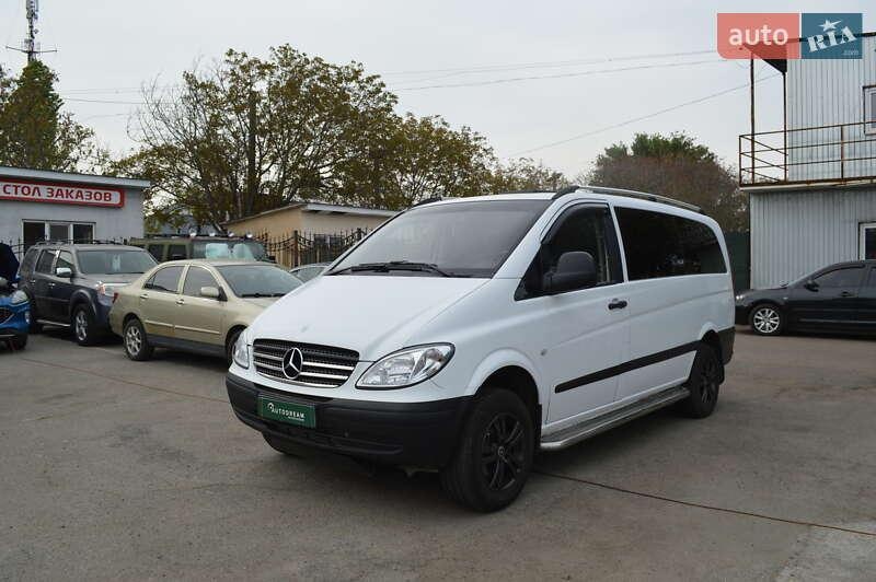 Mercedes-Benz Vito 2007