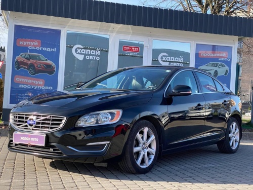 Volvo S60 2016