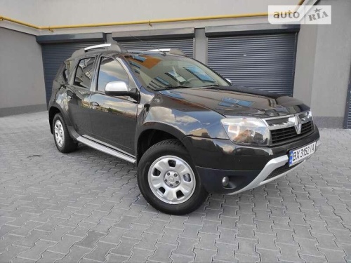 Renault Duster 2011
