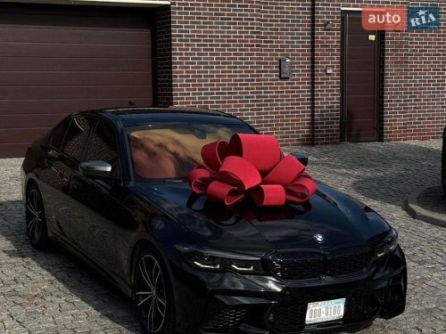 BMW 3 Series 2020